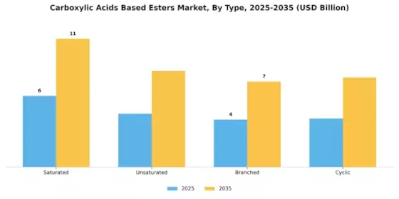 Carboxylic Acids Based Esters Market Segment Image 0