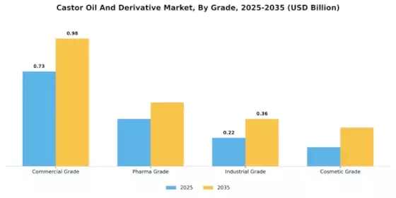 Castor Oil Derivative Market Segment Image 1