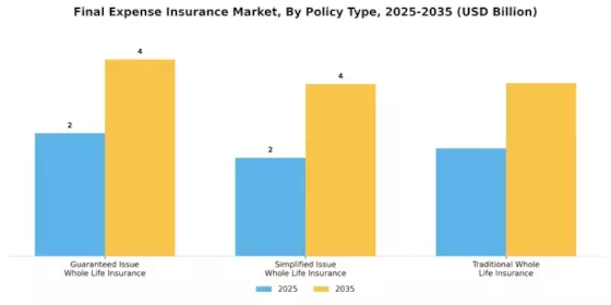 Final Expense Insurance Market Segment Image 0