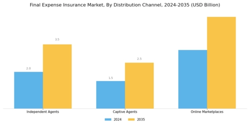 Final Expense Insurance Market Segment Image 3