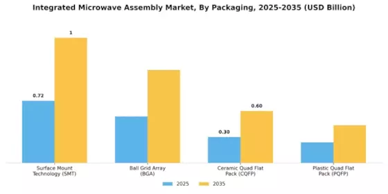 Integrated Microwave Assembly Market Segment Image 4