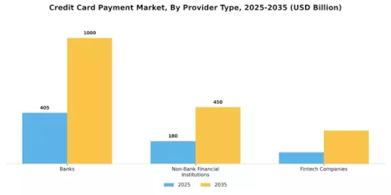 Credit Card Payment Market Segment Image 1