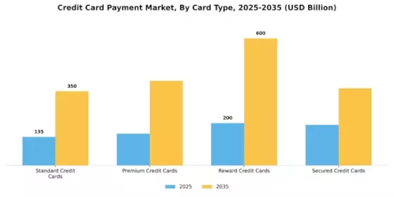 Credit Card Payment Market Segment Image 2