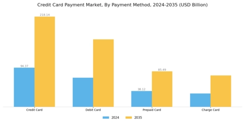 Credit Card Payment Market Segment Image 0