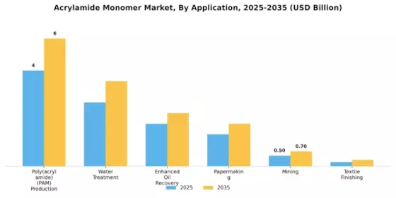 Acrylamide Monomer Market Segment Image 1