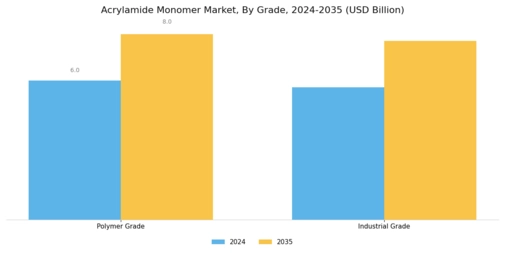 Acrylamide Monomer Market Segment Image 0