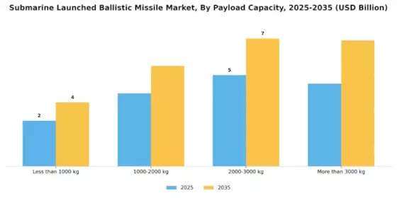 Submarine Launched Ballistic Missile Market Segment Image 1
