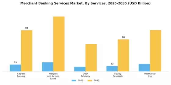 Merchant Banking Services Market Segment Image 0
