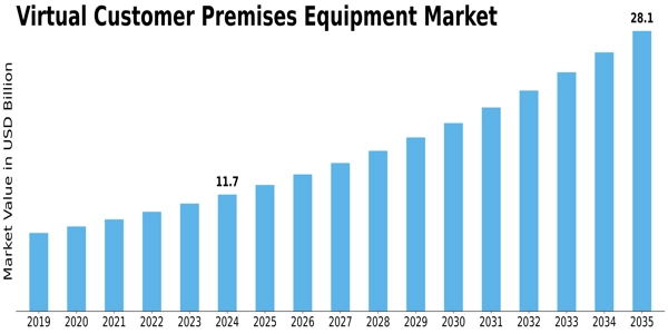 Virtual Customer Premises Equipment Market Size