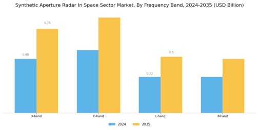 Synthetic Aperture Radar In Space Sector Market Segment Image 2