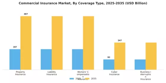 Commercial Insurance Market Segment Image 0