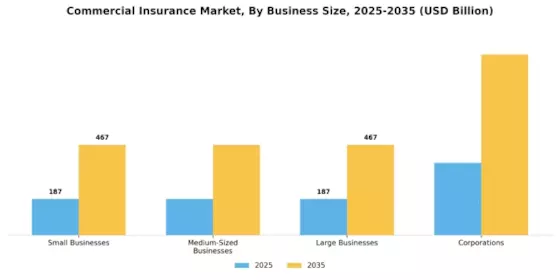 Commercial Insurance Market Segment Image 1