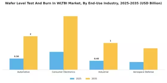 Wafer Level Test Burn In Market Segment Image 2