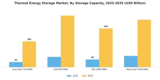 Thermal Energy Storage Market Segment Image 1