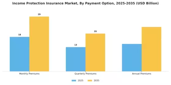 Income Protection Insurance  Market Segment Image 3