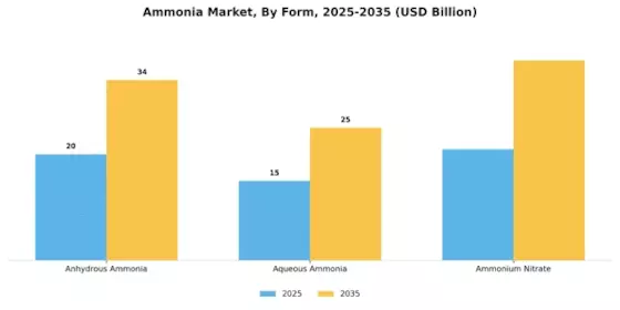 Ammonia Market Segment Image 3