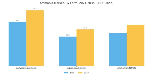 Ammonia Market Segment Image 3