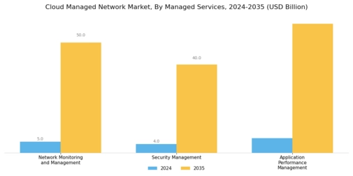 Cloud Managed Network Market Segment Image 2