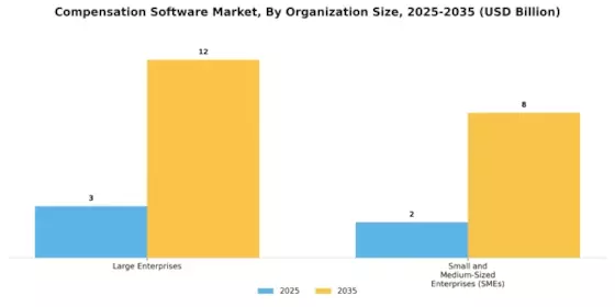 Compensation Software Market Segment Image 1