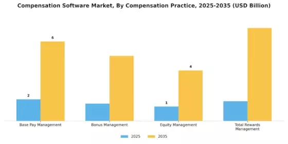 Compensation Software Market Segment Image 3