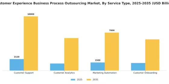 Customer Experience Business Process Outsourcing Market Segment Image 3
