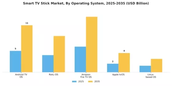 Smart TV Stick Market Segment Image 0