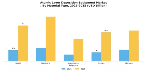 Atomic Layer Deposition Equipment Market
 Segment Image 2