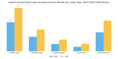 Airport Ground Cargo Handling Service Market Segment Image 3