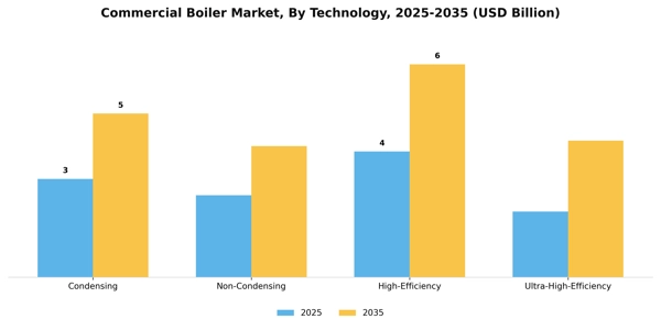 Commercial Boiler Market Segment Image 4