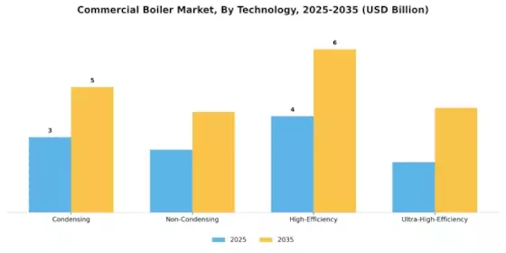 Commercial Boiler Market Segment Image 3