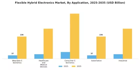 Flexible Hybrid Electronics Market Segment Image 0