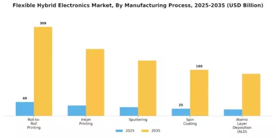 Flexible Hybrid Electronics Market Segment Image 3