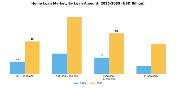 Home Loan Market Segment Image 1
