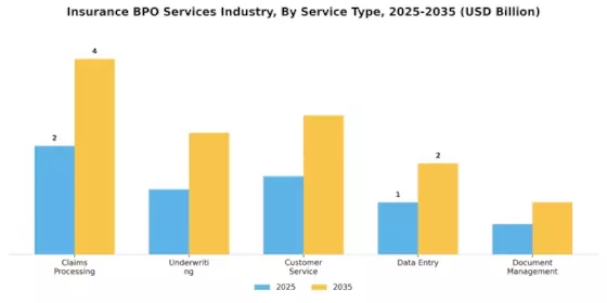 Insurance Bpo Services Industry Market Segment Image 0