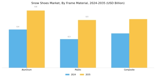 Snow Shoes Market Segment Image 1