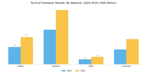 Tactical Footwear Market Segment Image 0