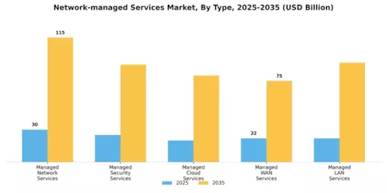 Network Managed Services Market Segment Image 0