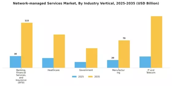 Network Managed Services Market Segment Image 4