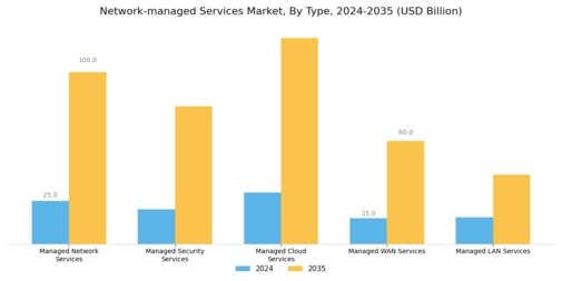 Network Managed Services Market Segment Image 0