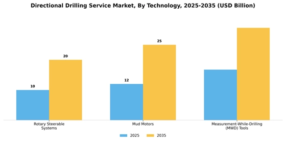 Directional Drilling Service  Market Segment Image 2