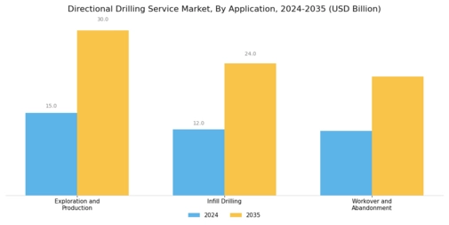 Directional Drilling Service  Market Segment Image 1