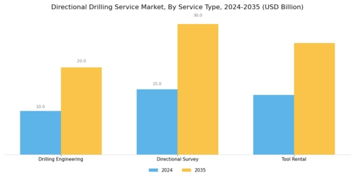 Directional Drilling Service  Market Segment Image 3