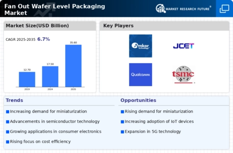 Fan Out Wafer Level Packaging Market Infographic