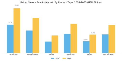 Baked Savory Snacks Market
 Segment Image 0