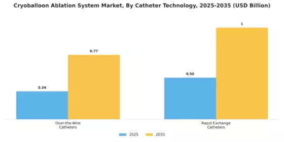 Cryoballoon Ablation System Market Segment Image 1