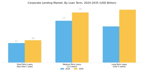 Corporate Lending Market Segment Image 3