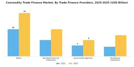 Commodity Trade Finance Market Segment Image 2