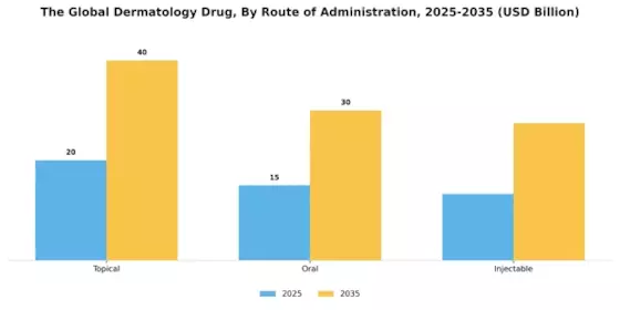 Dermatology Drug Market Segment Image 3