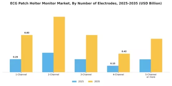 ECG Patch Holter Monitor Market Segment Image 0