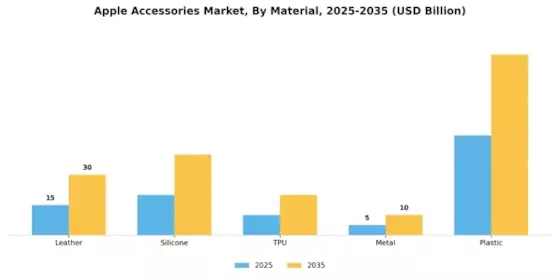 Apple Accessories Market Segment Image 3